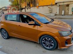 Chevrolet Sonic
